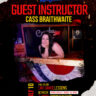 Guest Line Dance Instructor Cass Braithwaite at Renegades - West Palm Beach
