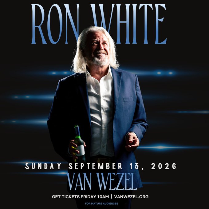 Ron White - Sarasota