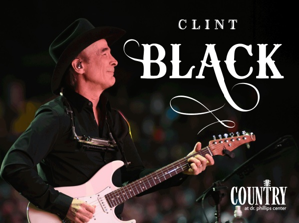 Clint Black - Orlando