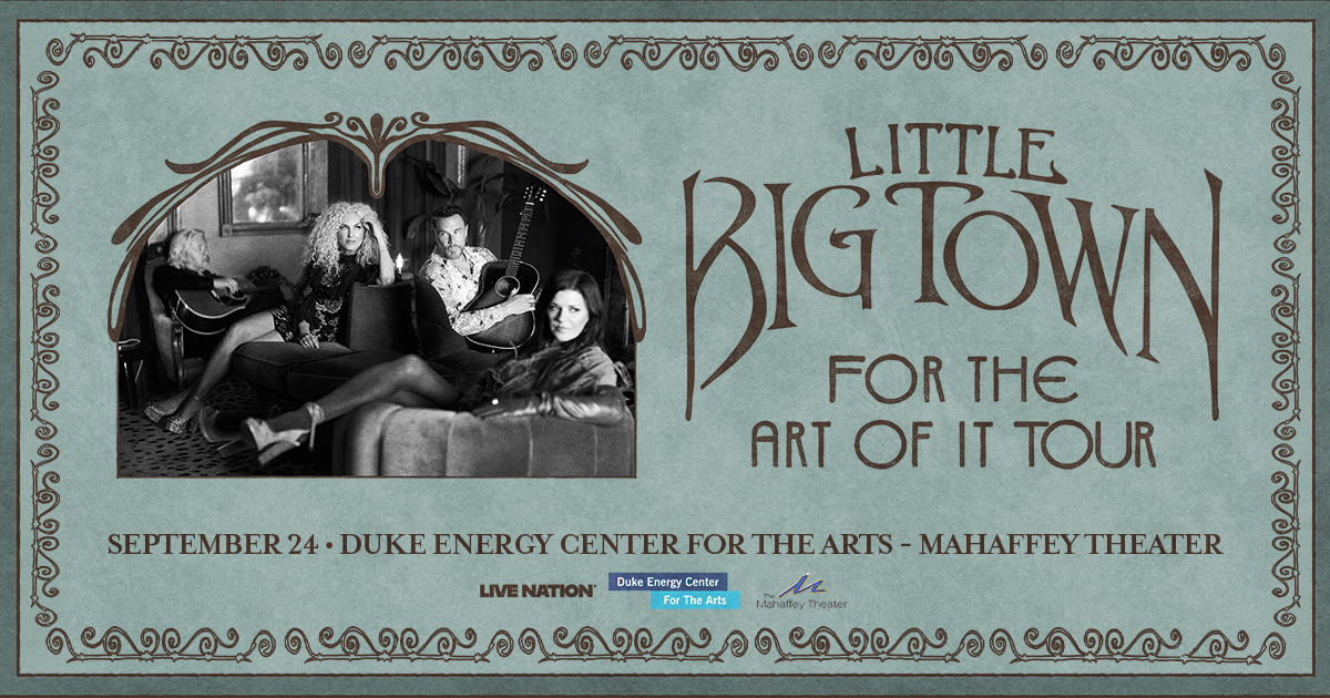 Little Big Town - St. Petersburg