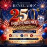 250th Independence Celebration at Renegades - West Palm Beach