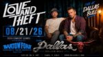 Love & Theft - Tampa