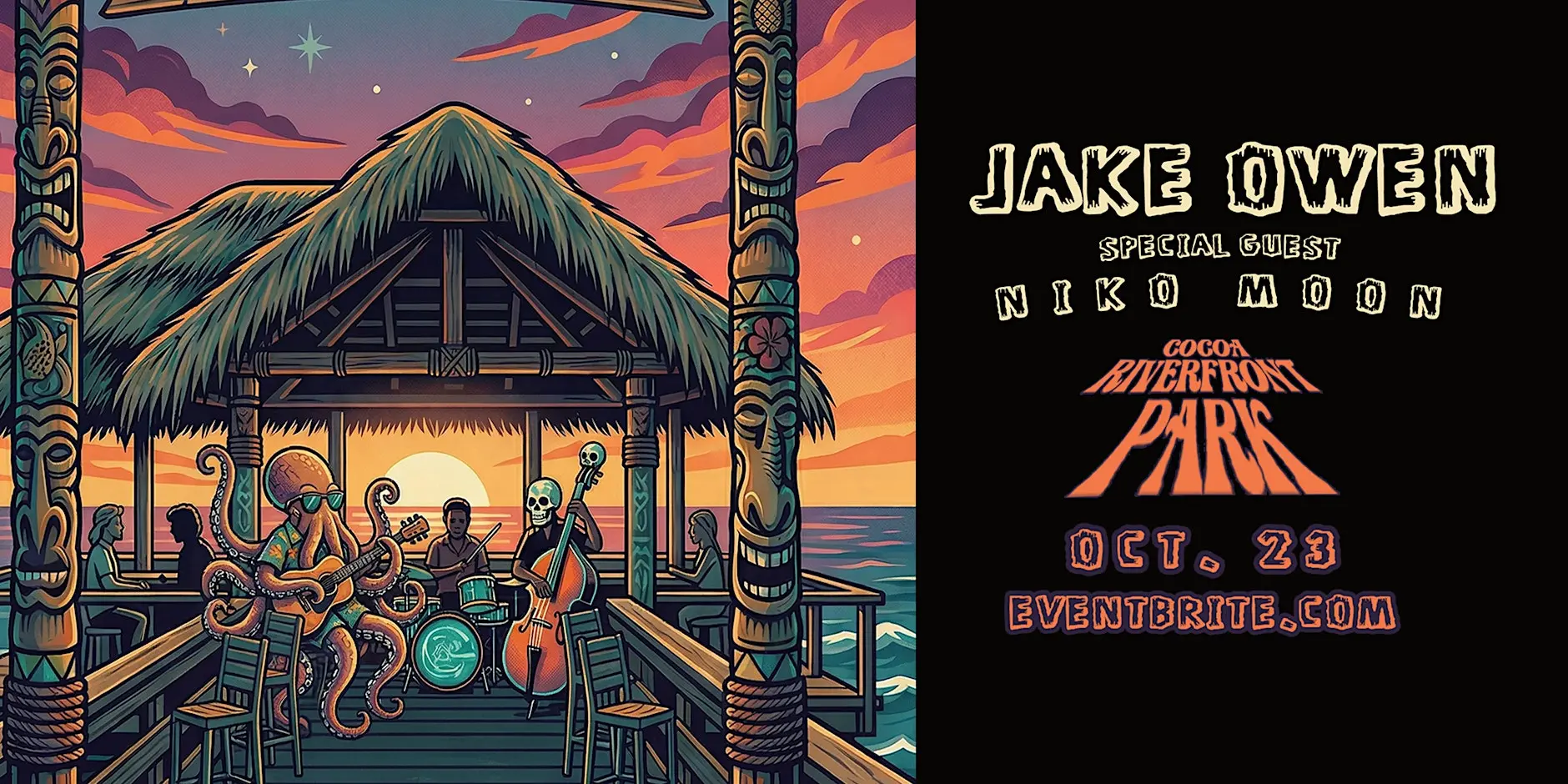 Jake Owen, Niko Moon - Cocoa
