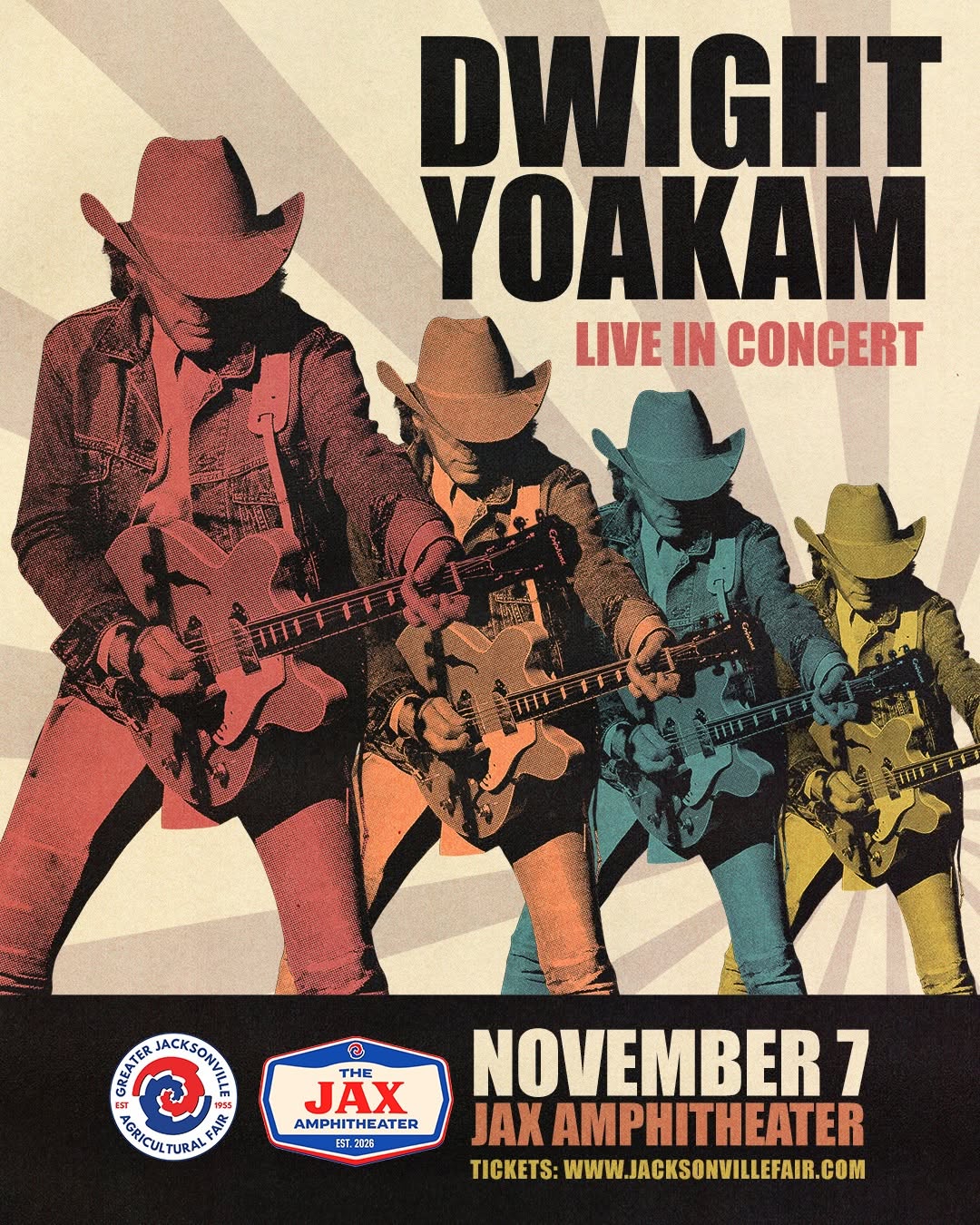 Dwight Yoakam - Jacksonville