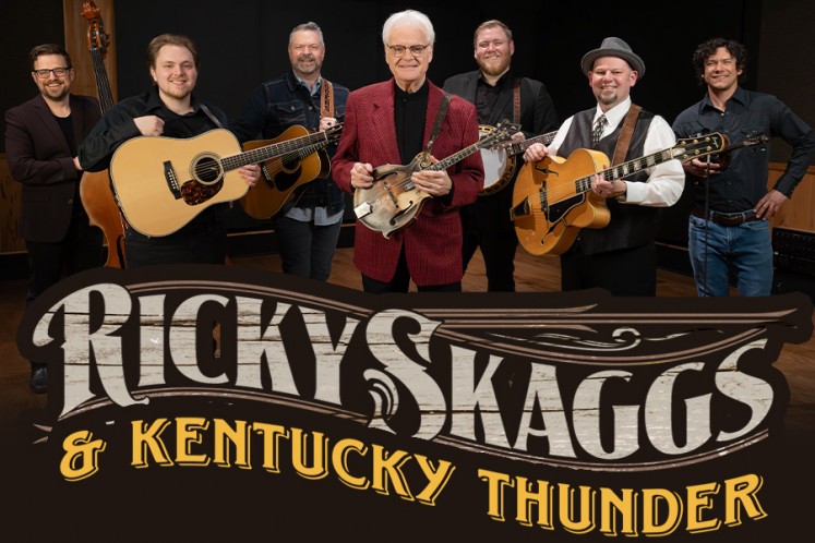 Ricky Skaggs - Stuart