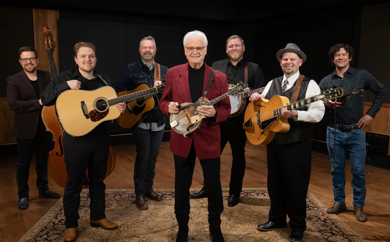 Ricky Skaggs - Ponte Vedra Beach