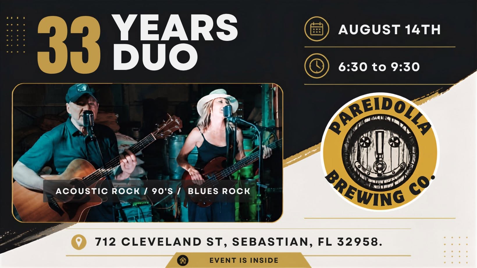 33 Years - Sebastian