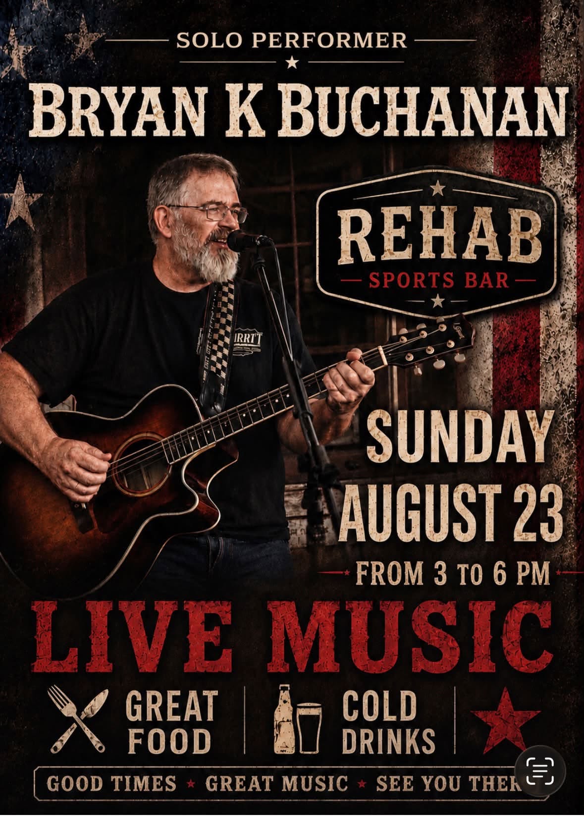 Bryan K Buchanan - Bunnell