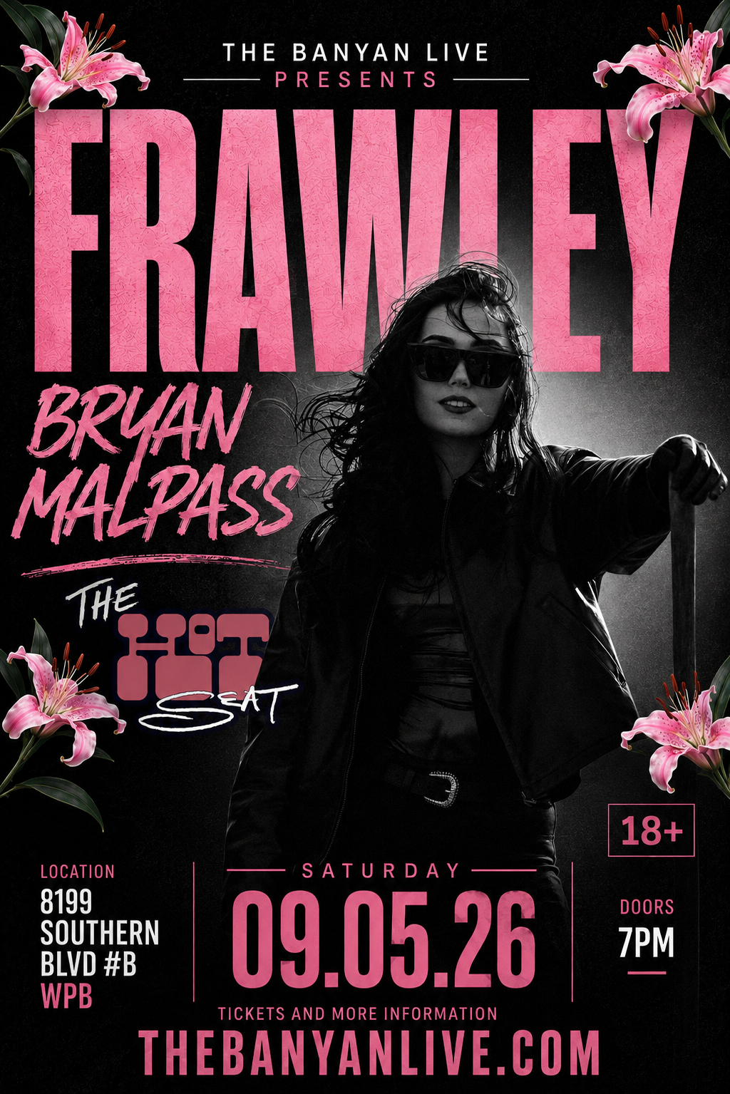 Frawley, Bryan Malpass - West Palm Beach