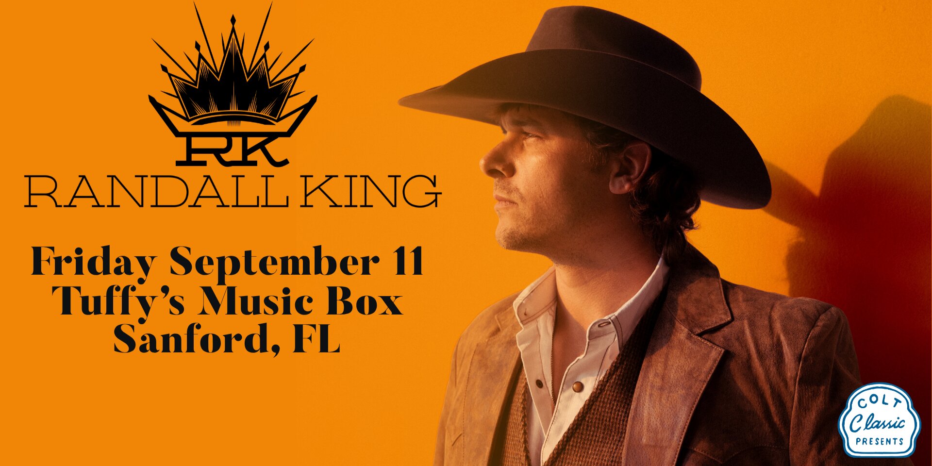 Randall King - Sanford