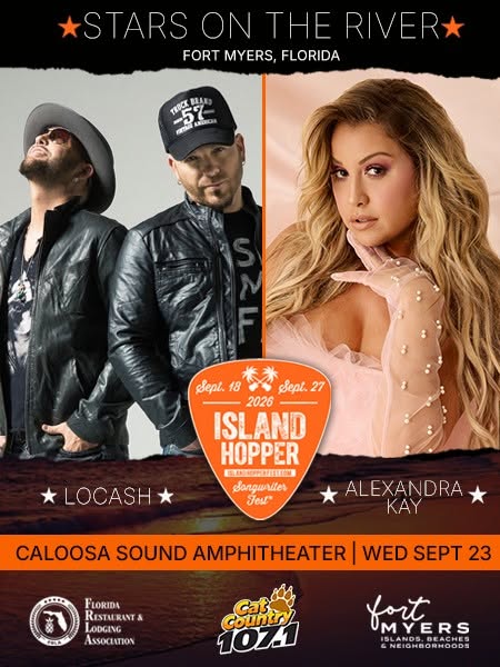 LoCash, Alexandra Kay - Fort Myers