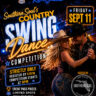 Southern Soul's Country Swing Dance Competition at Renegades - West Palm Beach
