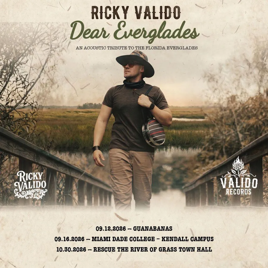 Ricky Valido - Kendall