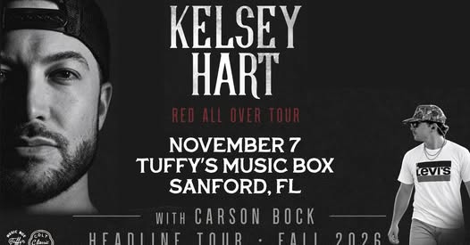 Kelsey Hart, Carson Bock - Sanford