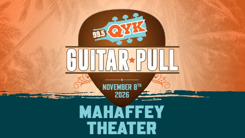 99.5 QYK Guitar Pull - St. Petersburg